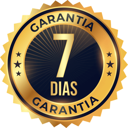 Selo de 7 dias de garantia